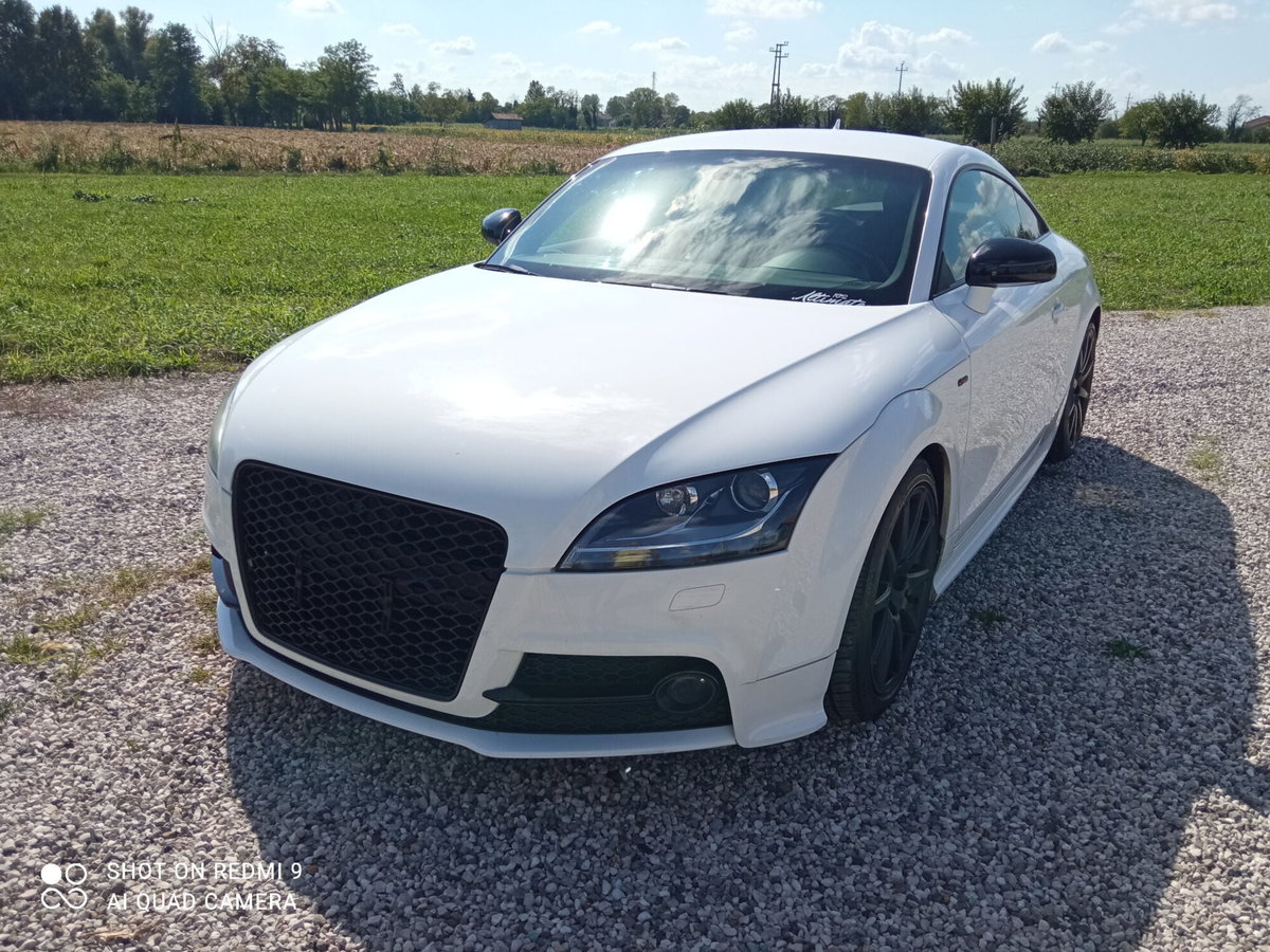 Audi TT Coupé 2.0 TDI quattro S tronic Advanced Plus (4)
