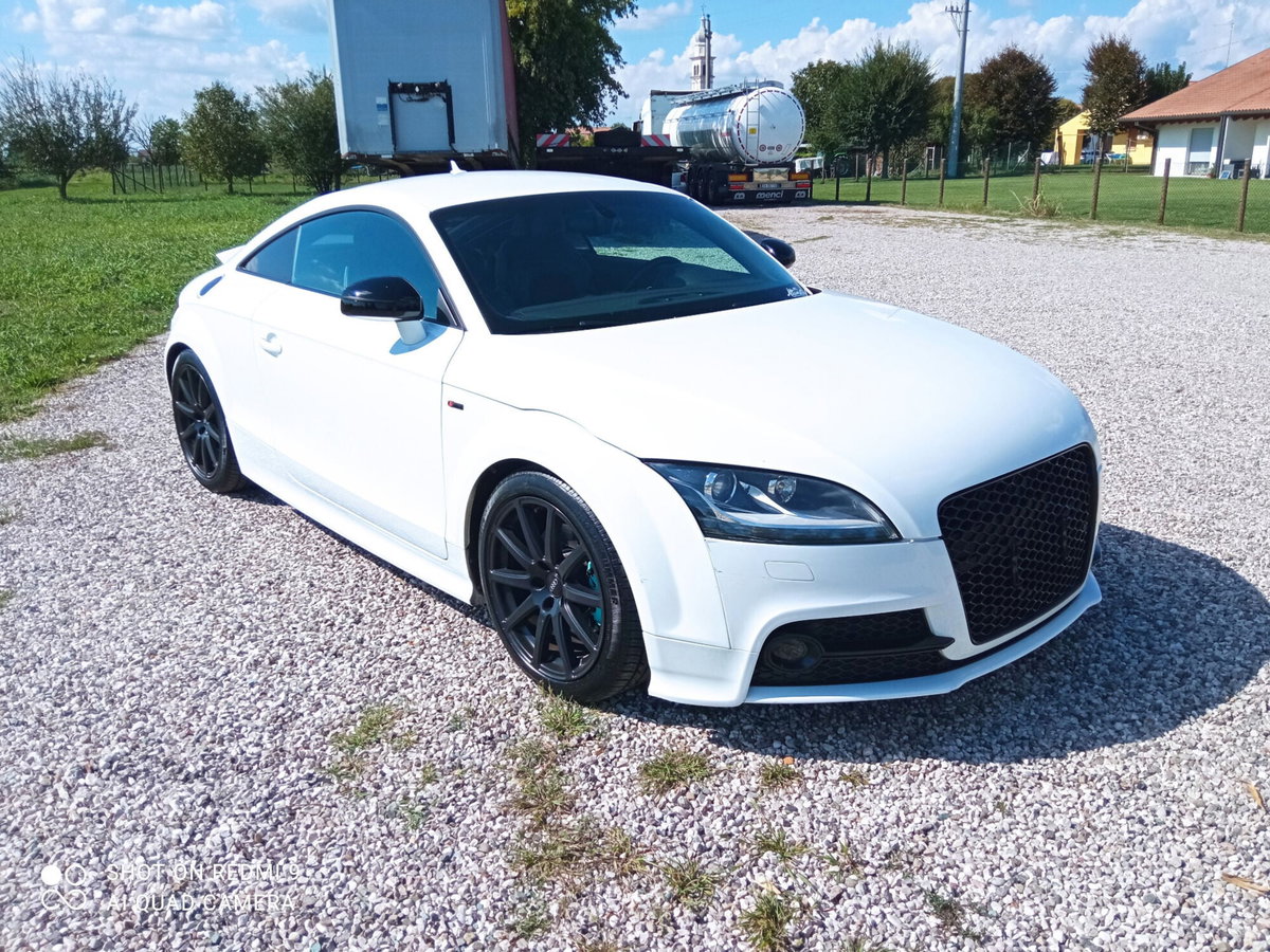 Audi TT Coupé 2.0 TDI quattro S tronic Advanced Plus (8)