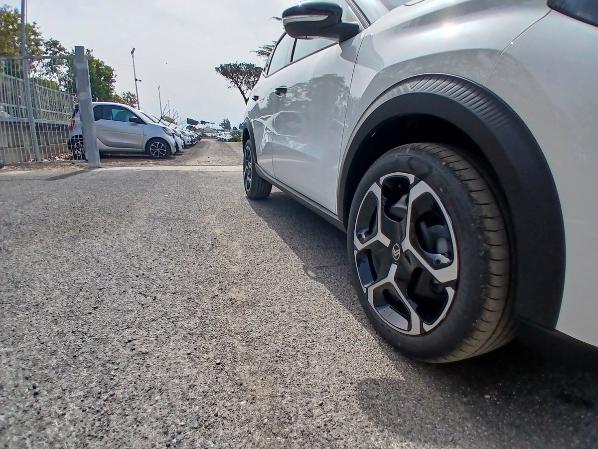Citroen C3 Aircross 1.2 puretech turbo Plus 100cv (11)