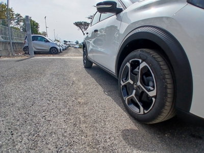 Citroen C3 Aircross 1.2 puretech turbo Plus 100cv (11)