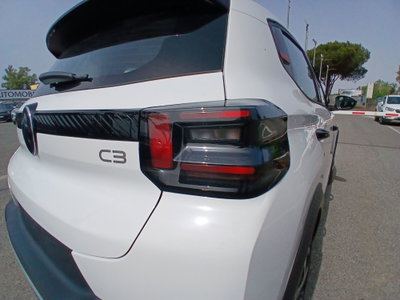 Citroen C3 Aircross 1.2 puretech turbo Plus 100cv (15)