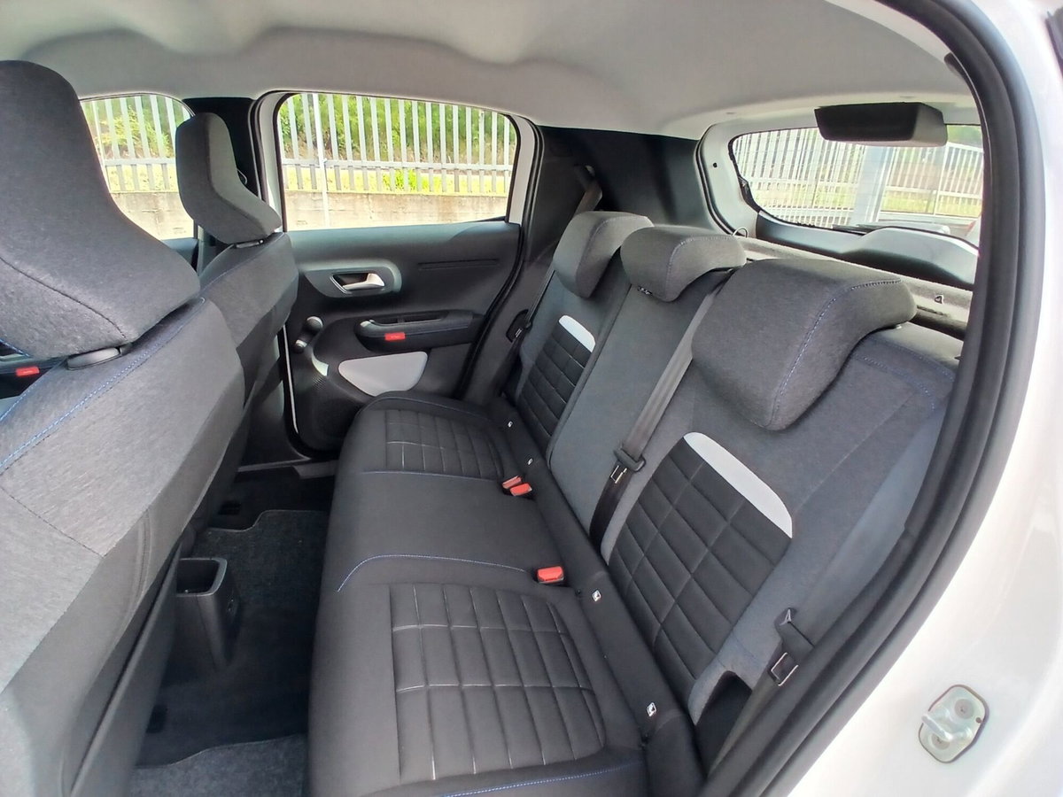 Citroen C3 Aircross 1.2 puretech turbo Plus 100cv (20)
