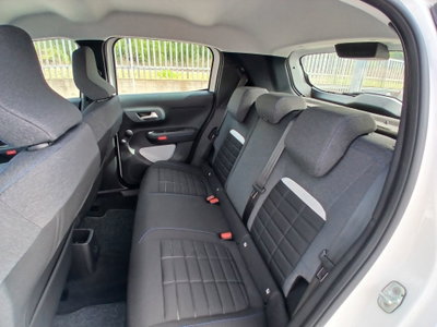 Citroen C3 Aircross 1.2 puretech turbo Plus 100cv (20)