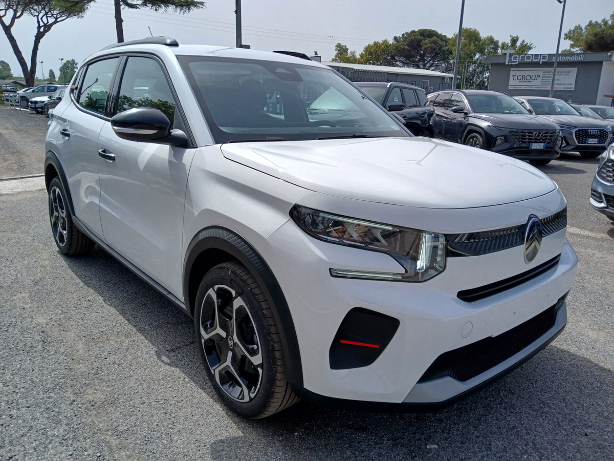 Citroen C3 Aircross 1.2 puretech turbo Plus 100cv (3)