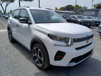 Citroen C3 Aircross 1.2 puretech turbo Plus 100cv (3)
