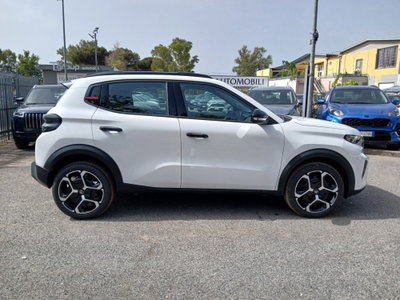 Citroen C3 Aircross 1.2 puretech turbo Plus 100cv (4)