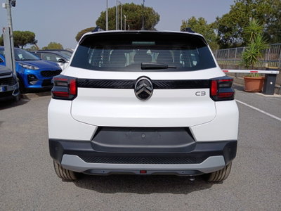 Citroen C3 Aircross 1.2 puretech turbo Plus 100cv (6)
