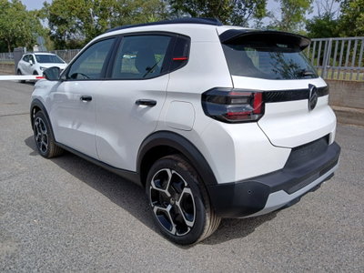 Citroen C3 Aircross 1.2 puretech turbo Plus 100cv (7)