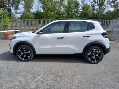 Citroen C3 Aircross 1.2 puretech turbo Plus 100cv (8)