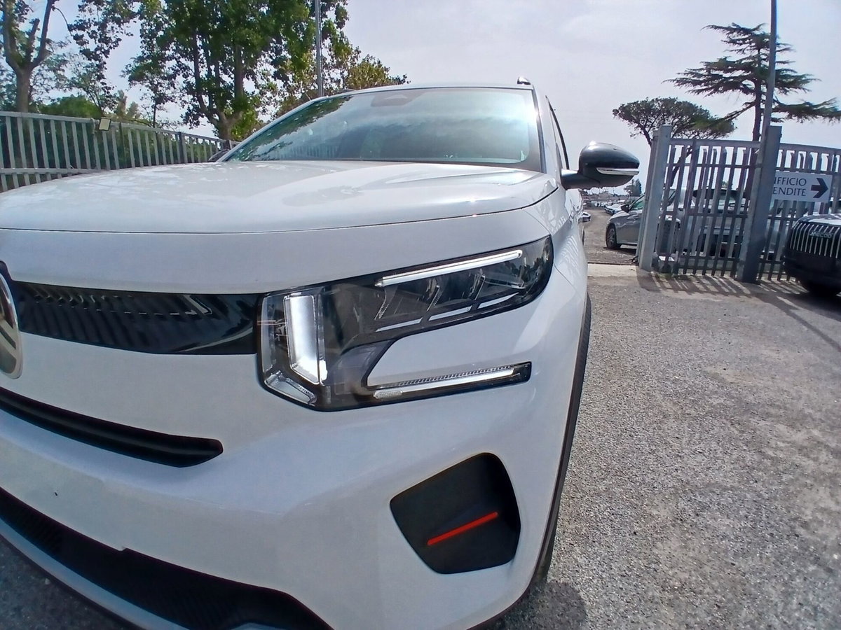 Citroen C3 Aircross 1.2 puretech turbo Plus 100cv (9)