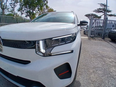 Citroen C3 Aircross 1.2 puretech turbo Plus 100cv (9)