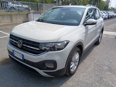 Volkswagen T-Cross 1.0 TSI 110 CV DSG Advanced usata