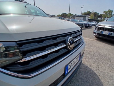 Volkswagen T-Cross 1.0 TSI 110 CV DSG Advanced (10)
