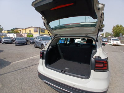 Volkswagen T-Cross 1.0 TSI 110 CV DSG Advanced (17)