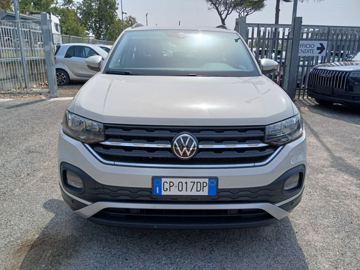 Volkswagen T-Cross 1.0 TSI 110 CV DSG Advanced (2)