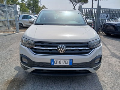 Volkswagen T-Cross 1.0 TSI 110 CV DSG Advanced (2)