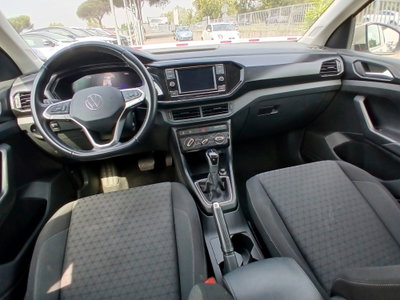 Volkswagen T-Cross 1.0 TSI 110 CV DSG Advanced (20)