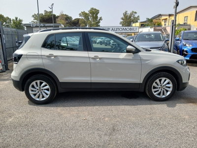 Volkswagen T-Cross 1.0 TSI 110 CV DSG Advanced (4)