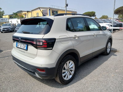 Volkswagen T-Cross 1.0 TSI 110 CV DSG Advanced (5)
