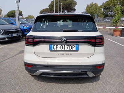 Volkswagen T-Cross 1.0 TSI 110 CV DSG Advanced (6)