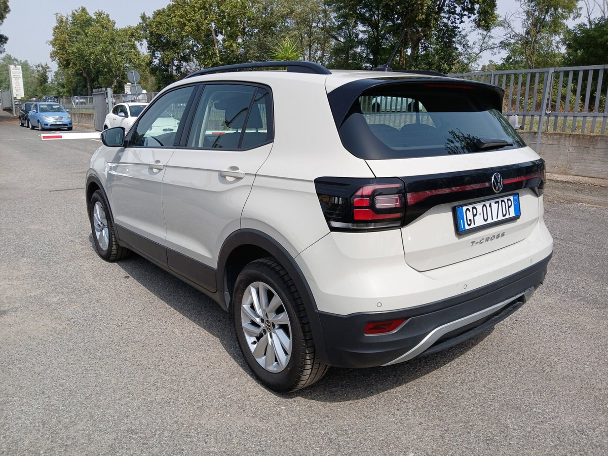 Volkswagen T-Cross 1.0 TSI 110 CV DSG Advanced (7)