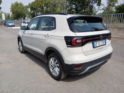 Volkswagen T-Cross 1.0 TSI 110 CV DSG Advanced (7)