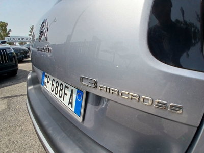Citroen C3 Aircross PureTech 130 S&S EAT6 Shine (17)