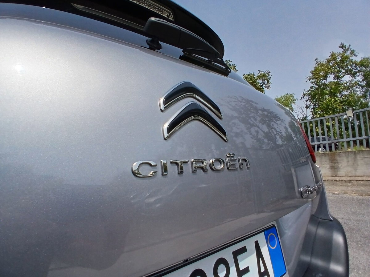 Citroen C3 Aircross PureTech 130 S&S EAT6 Shine (18)