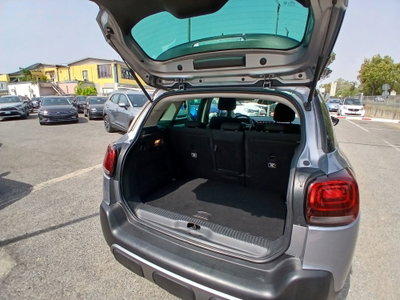 Citroen C3 Aircross PureTech 130 S&S EAT6 Shine (19)