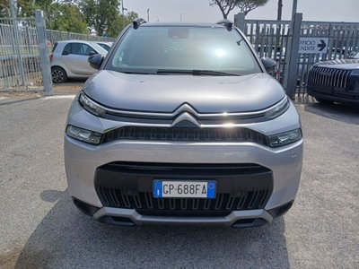 Citroen C3 Aircross PureTech 130 S&S EAT6 Shine (2)