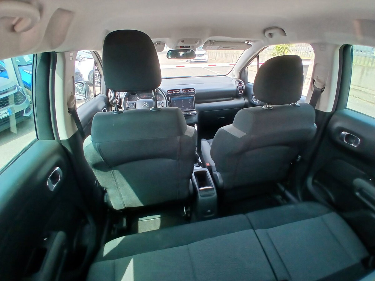 Citroen C3 Aircross PureTech 130 S&S EAT6 Shine (20)