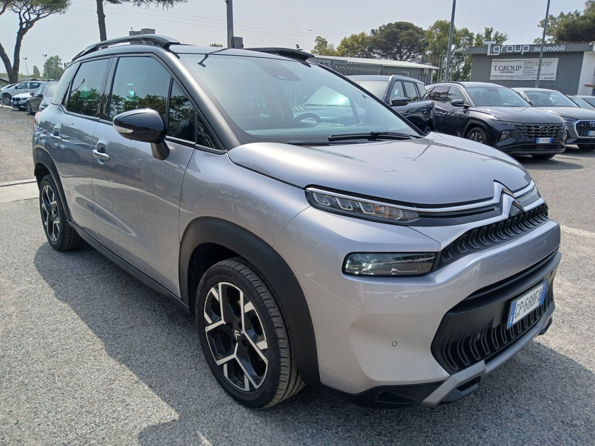 Citroen C3 Aircross PureTech 130 S&S EAT6 Shine (3)