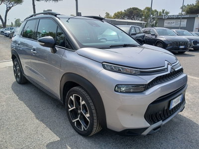 Citroen C3 Aircross PureTech 130 S&S EAT6 Shine (3)