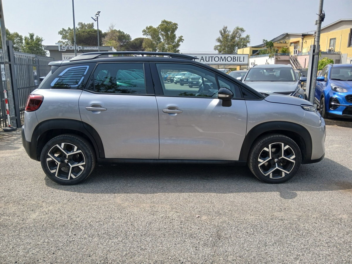 Citroen C3 Aircross PureTech 130 S&S EAT6 Shine (4)