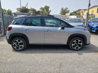 Citroen C3 Aircross PureTech 130 S&S EAT6 Shine (4)
