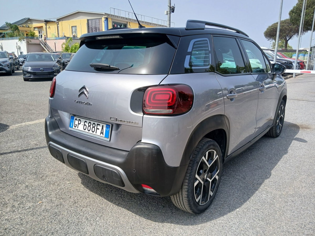 Citroen C3 Aircross PureTech 130 S&S EAT6 Shine (5)