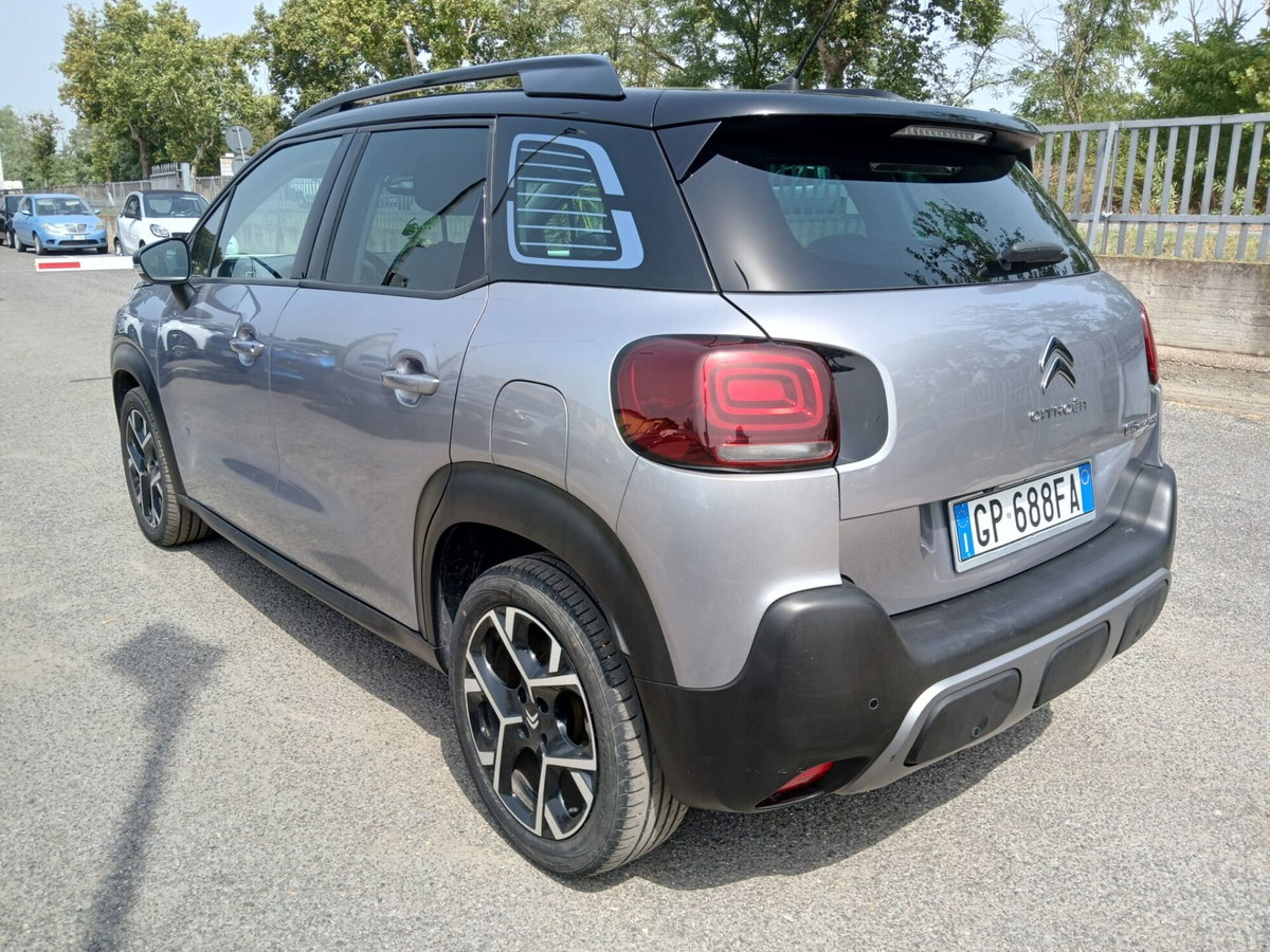 Citroen C3 Aircross PureTech 130 S&S EAT6 Shine (7)