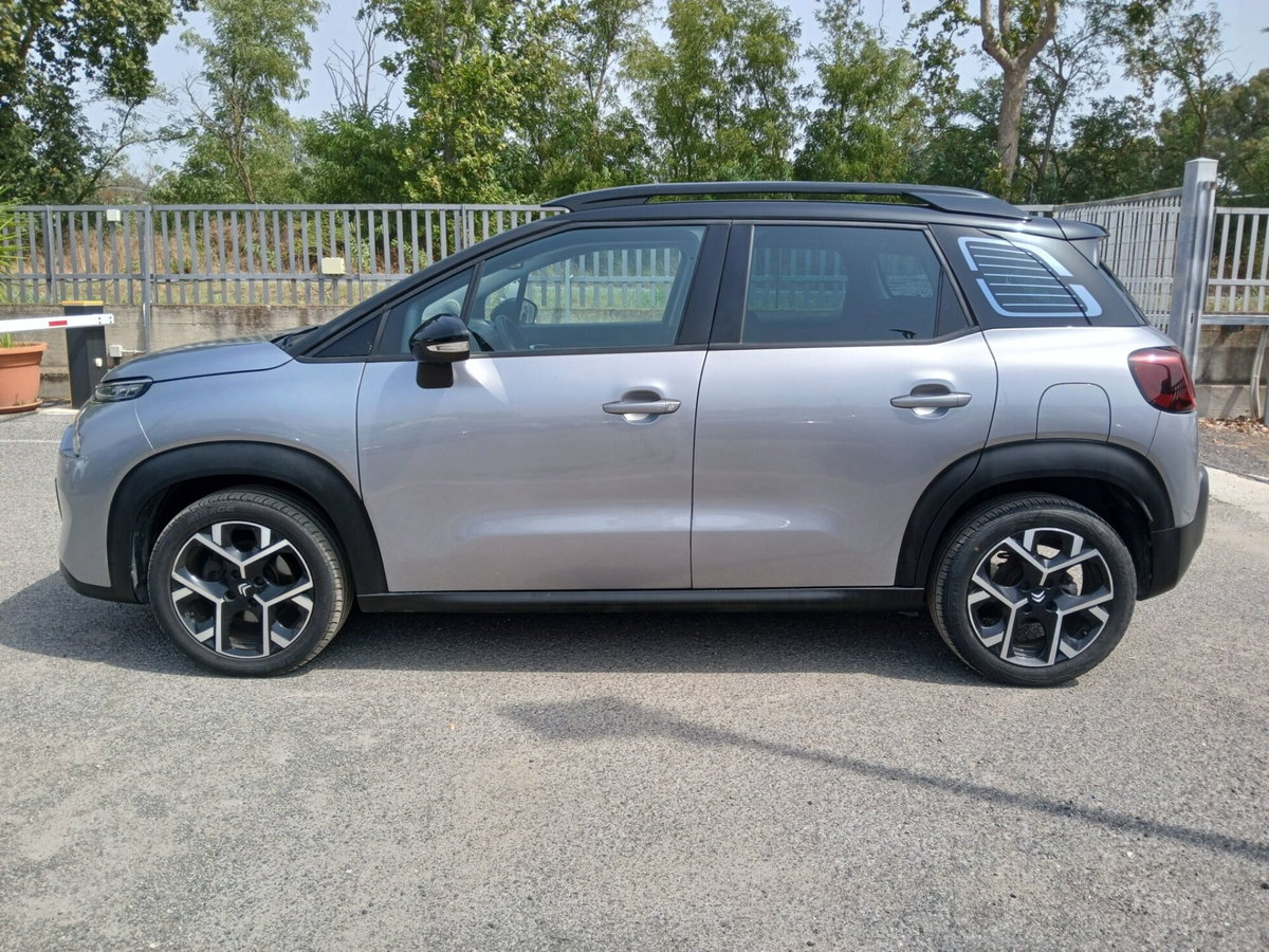 Citroen C3 Aircross PureTech 130 S&S EAT6 Shine (8)