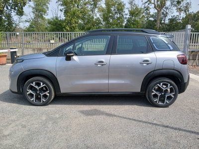 Citroen C3 Aircross PureTech 130 S&S EAT6 Shine (8)
