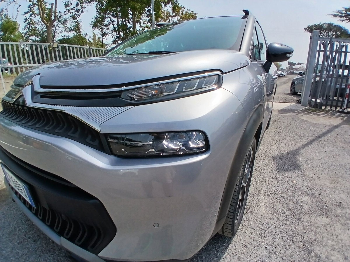 Citroen C3 Aircross PureTech 130 S&S EAT6 Shine (9)