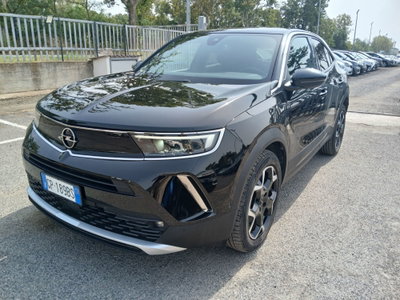 Opel Mokka 1.5 diesel Ultimate usata