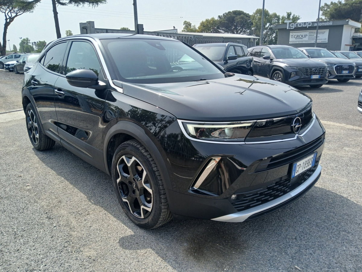 Opel Mokka 1.5 diesel Ultimate (3)