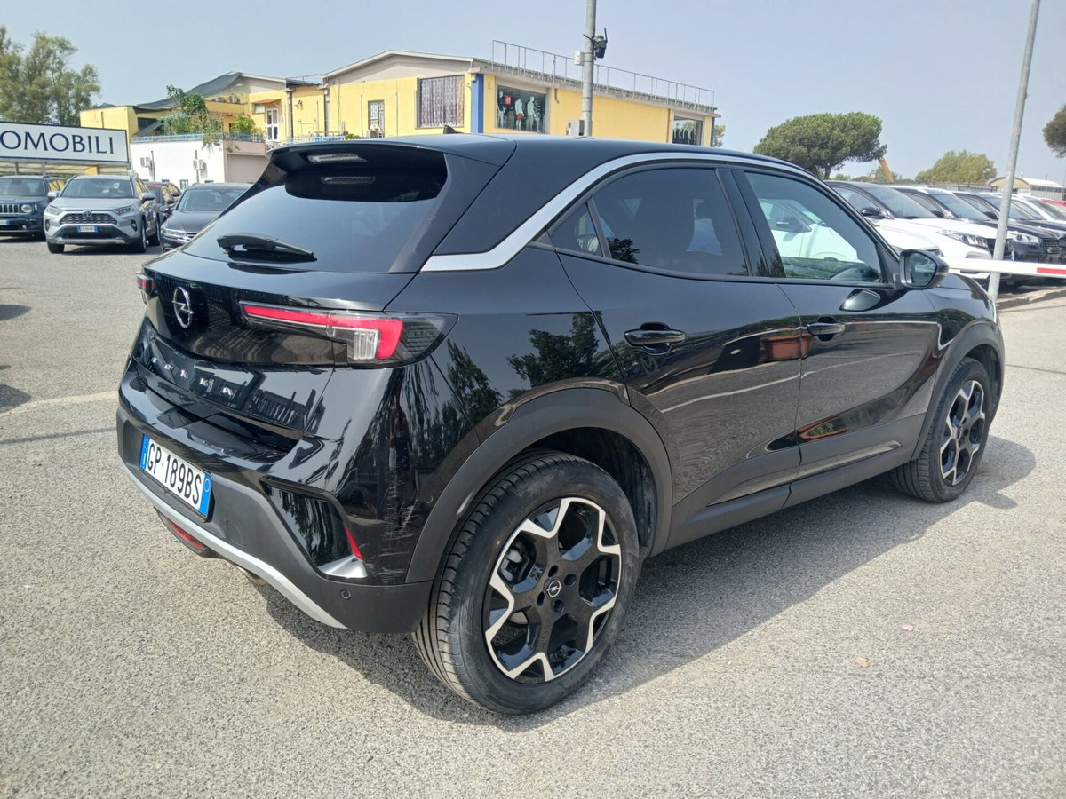 Opel Mokka 1.5 diesel Ultimate (5)