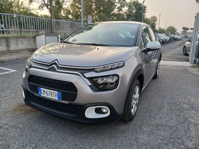 Citroen C3 PureTech 83 S&S Shine usata
