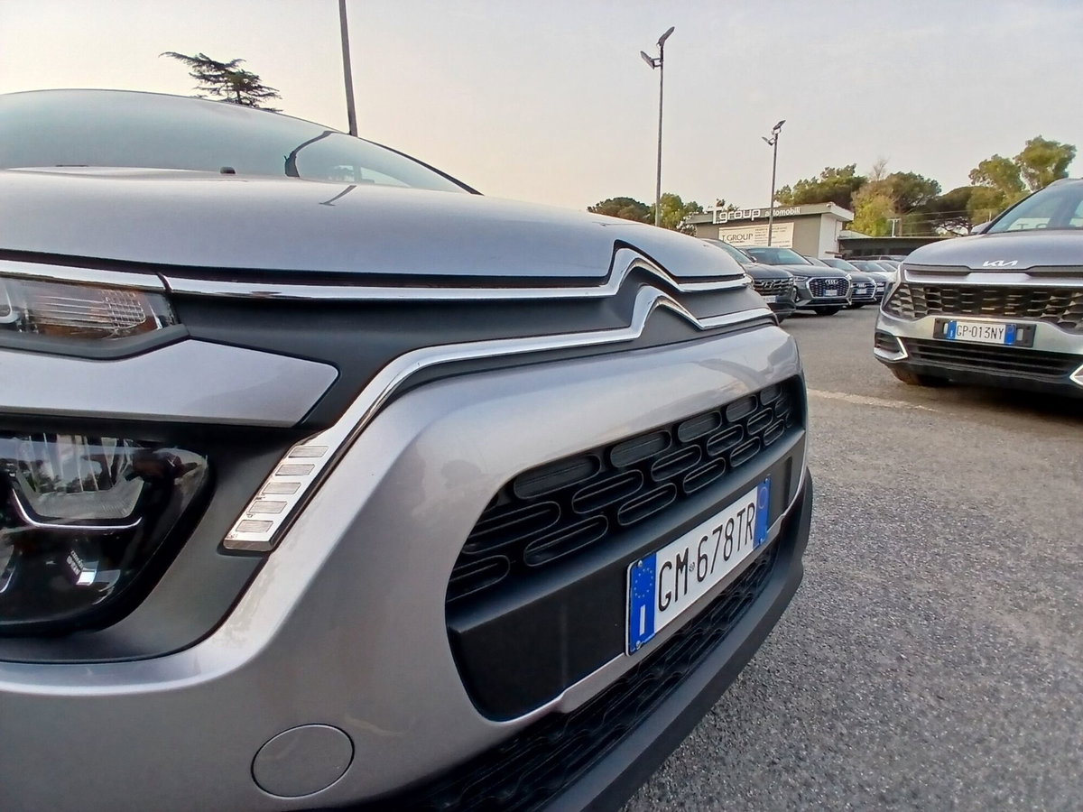 Citroen C3 PureTech 83 S&S Shine (10)