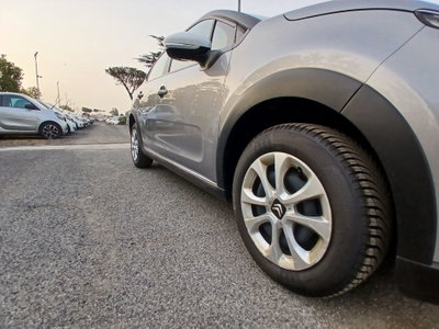Citroen C3 PureTech 83 S&S Shine (11)