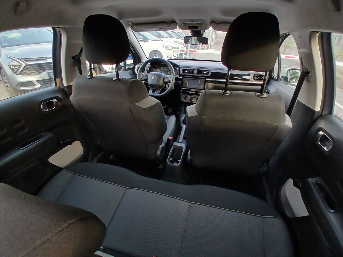 Citroen C3 PureTech 83 S&S Shine (18)