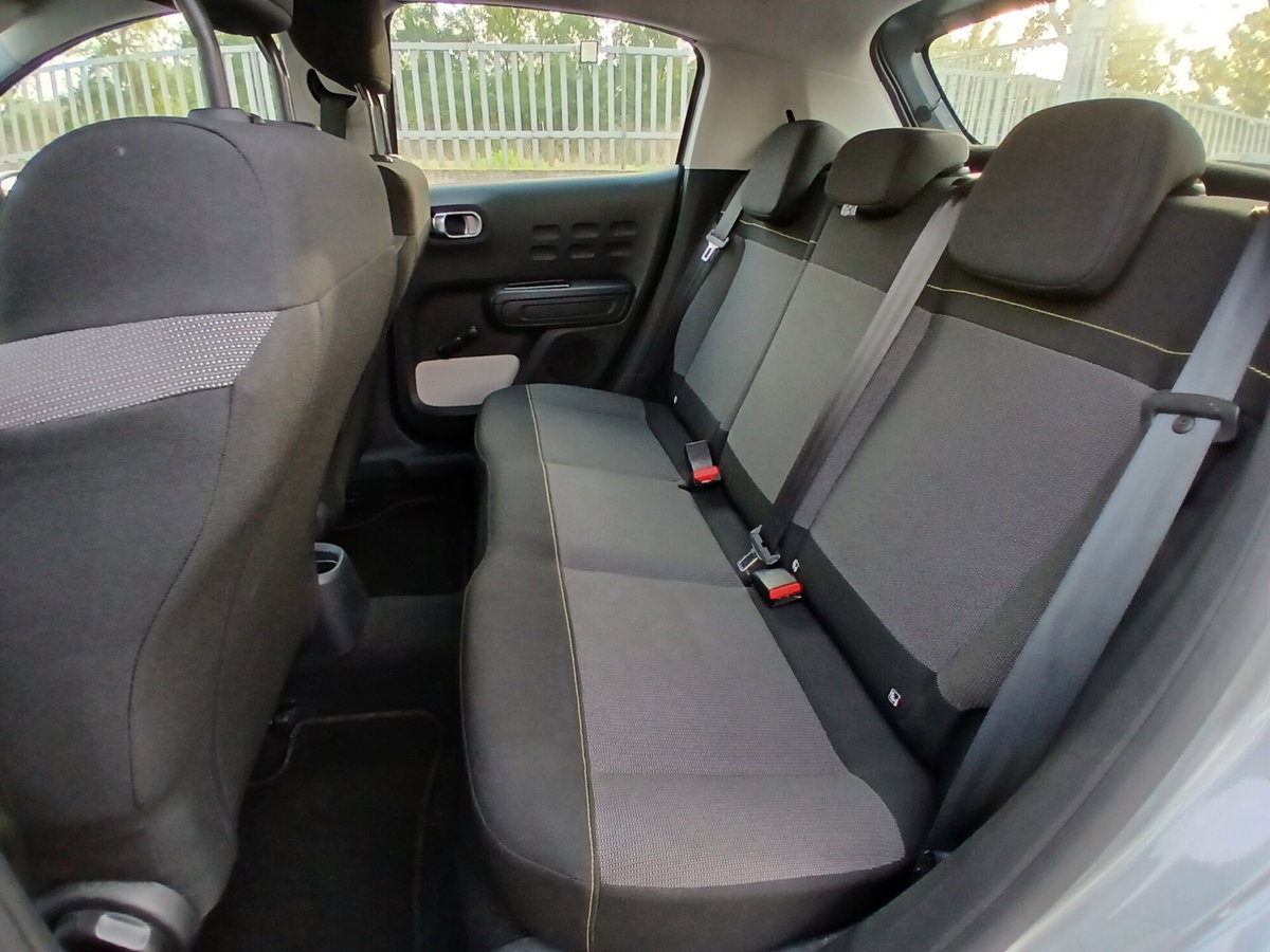 Citroen C3 PureTech 83 S&S Shine (19)