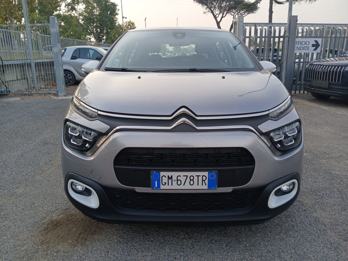 Citroen C3 PureTech 83 S&S Shine (2)