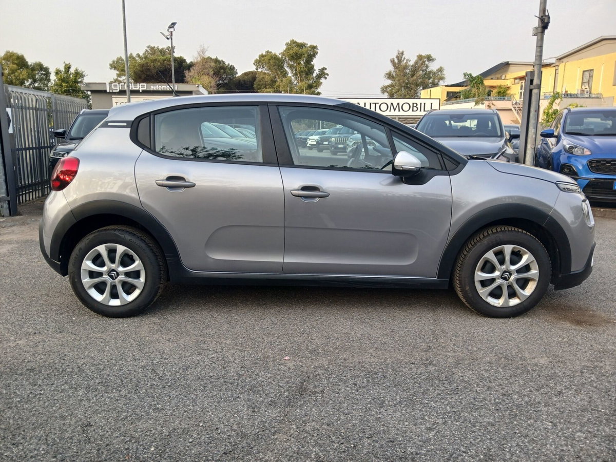 Citroen C3 PureTech 83 S&S Shine (4)
